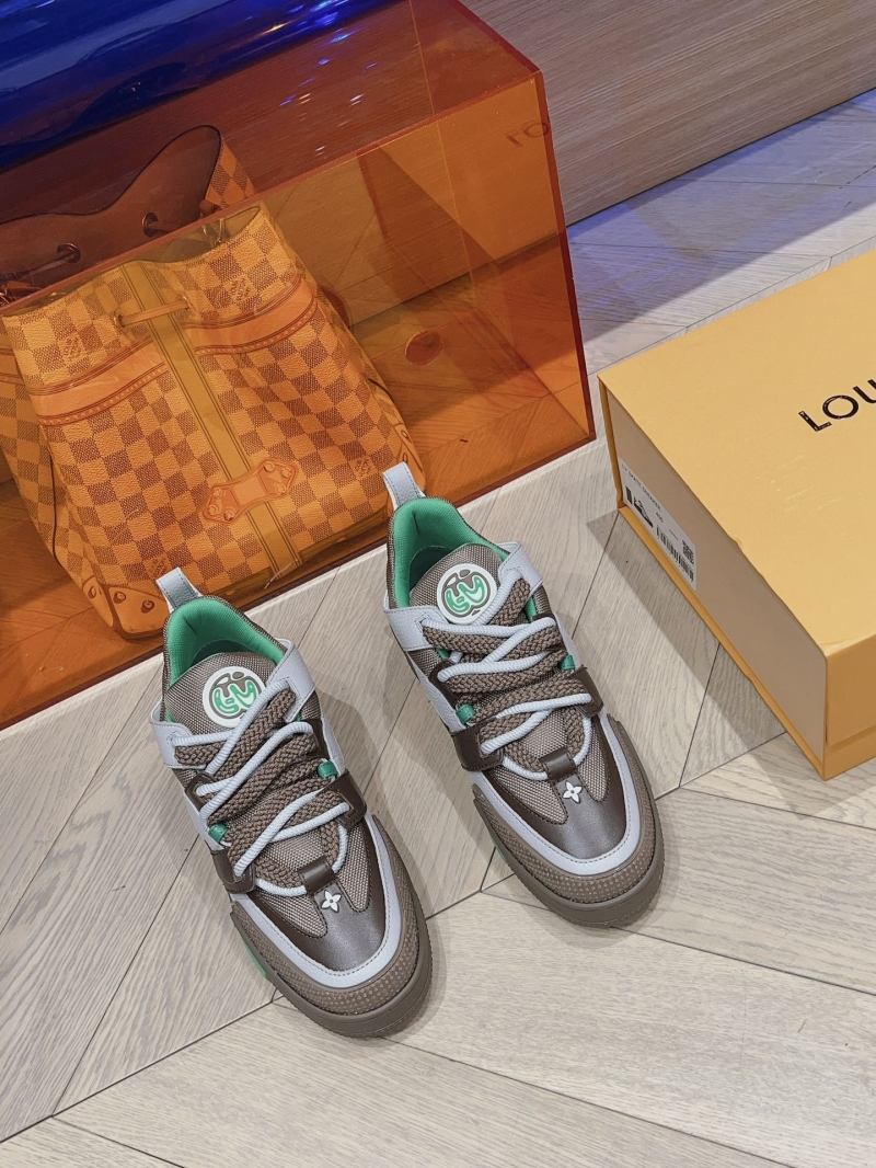 Louis Vuitton Trainer Sneaker